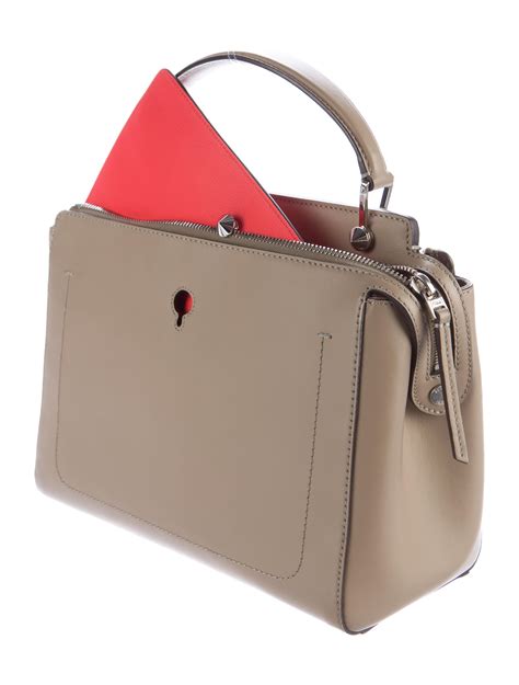 fendi dotcom bag celebrity